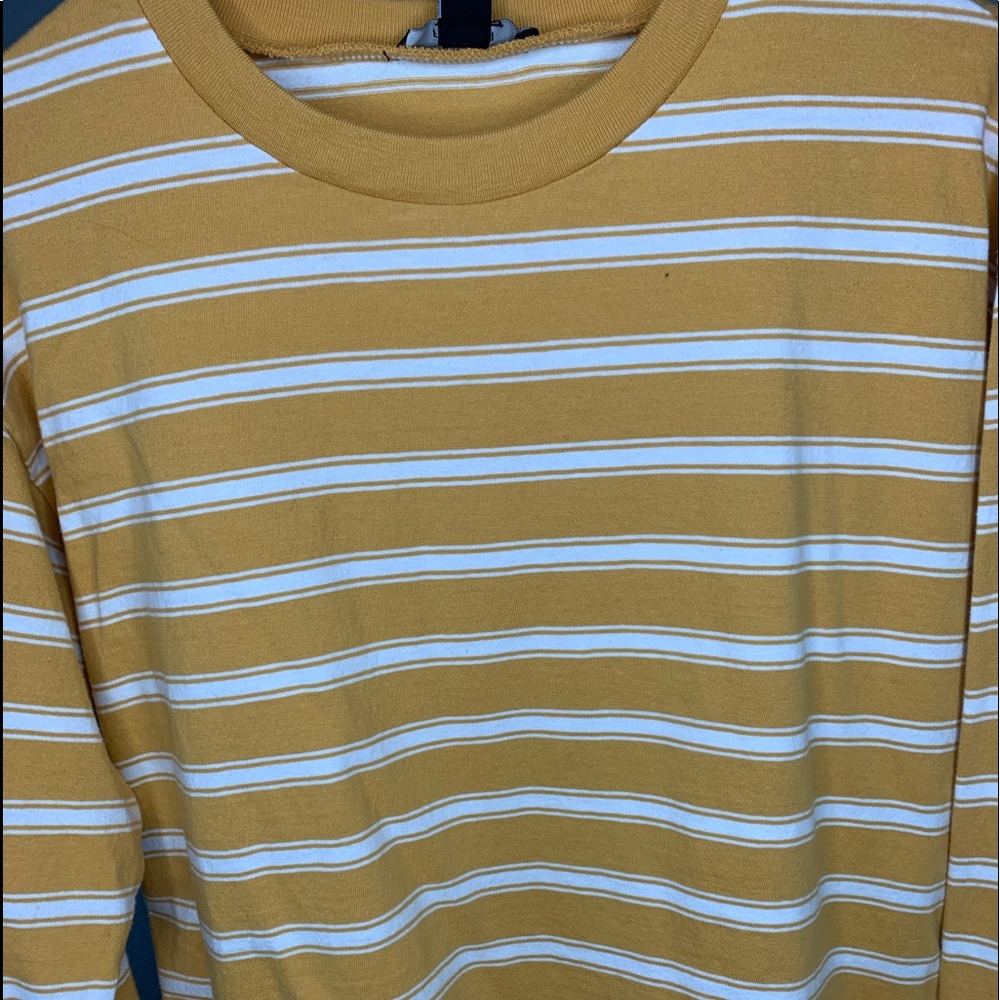 🦋Forever 21 long sleeve striped top